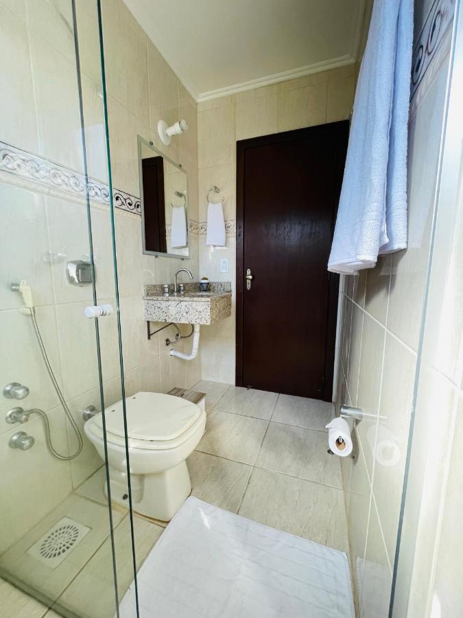 Residencial Pine House Hotell Canela Exteriör bild