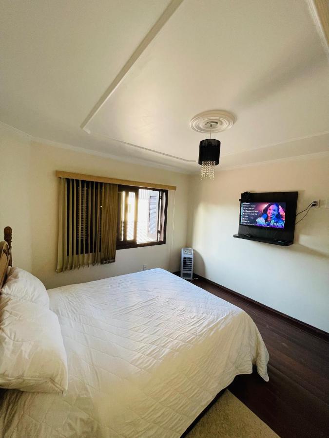 Residencial Pine House Hotell Canela Exteriör bild