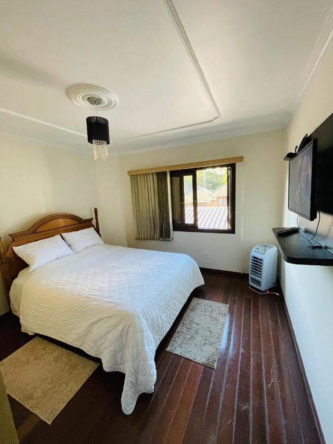 Residencial Pine House Hotell Canela Exteriör bild