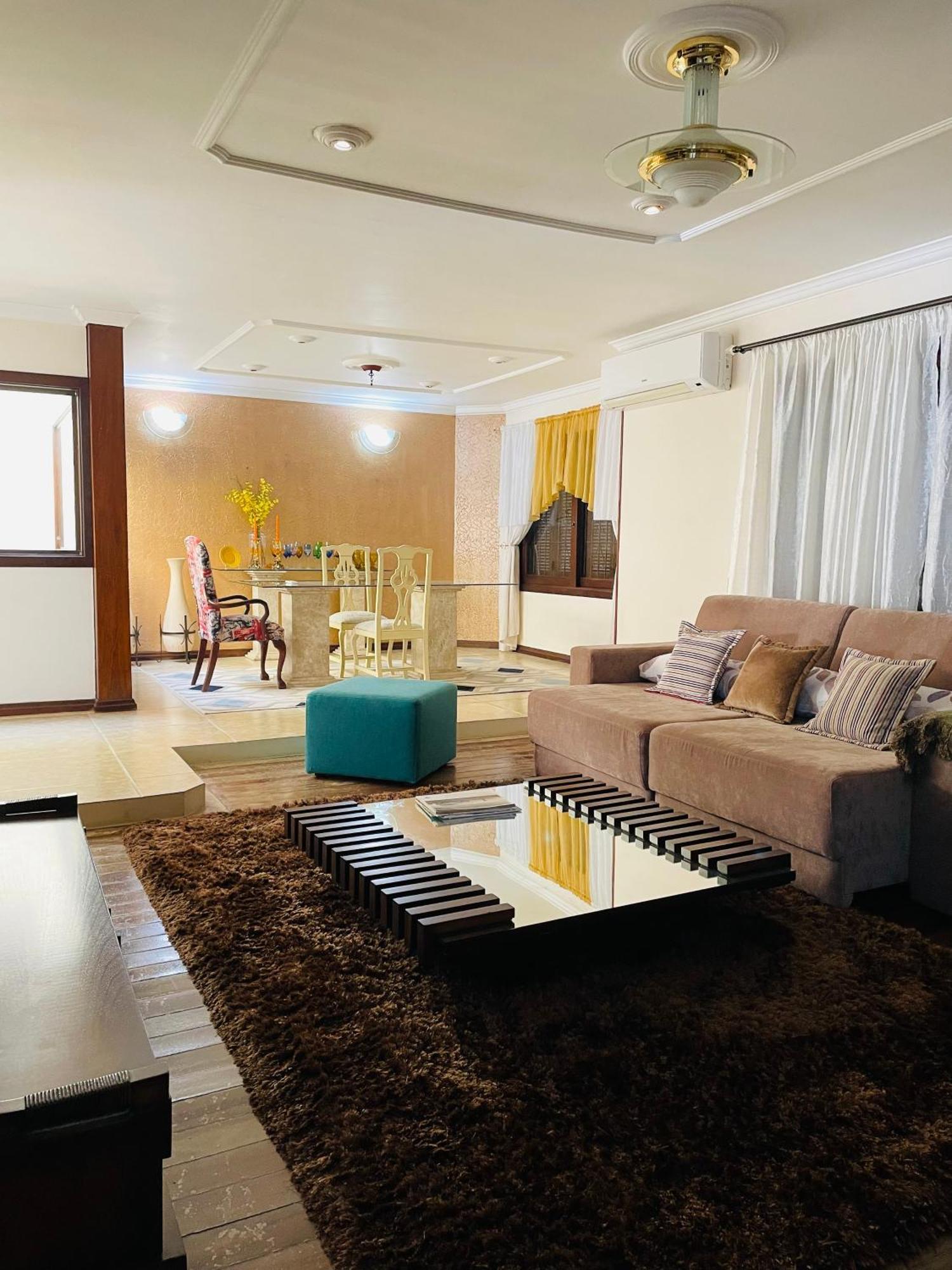 Residencial Pine House Hotell Canela Exteriör bild