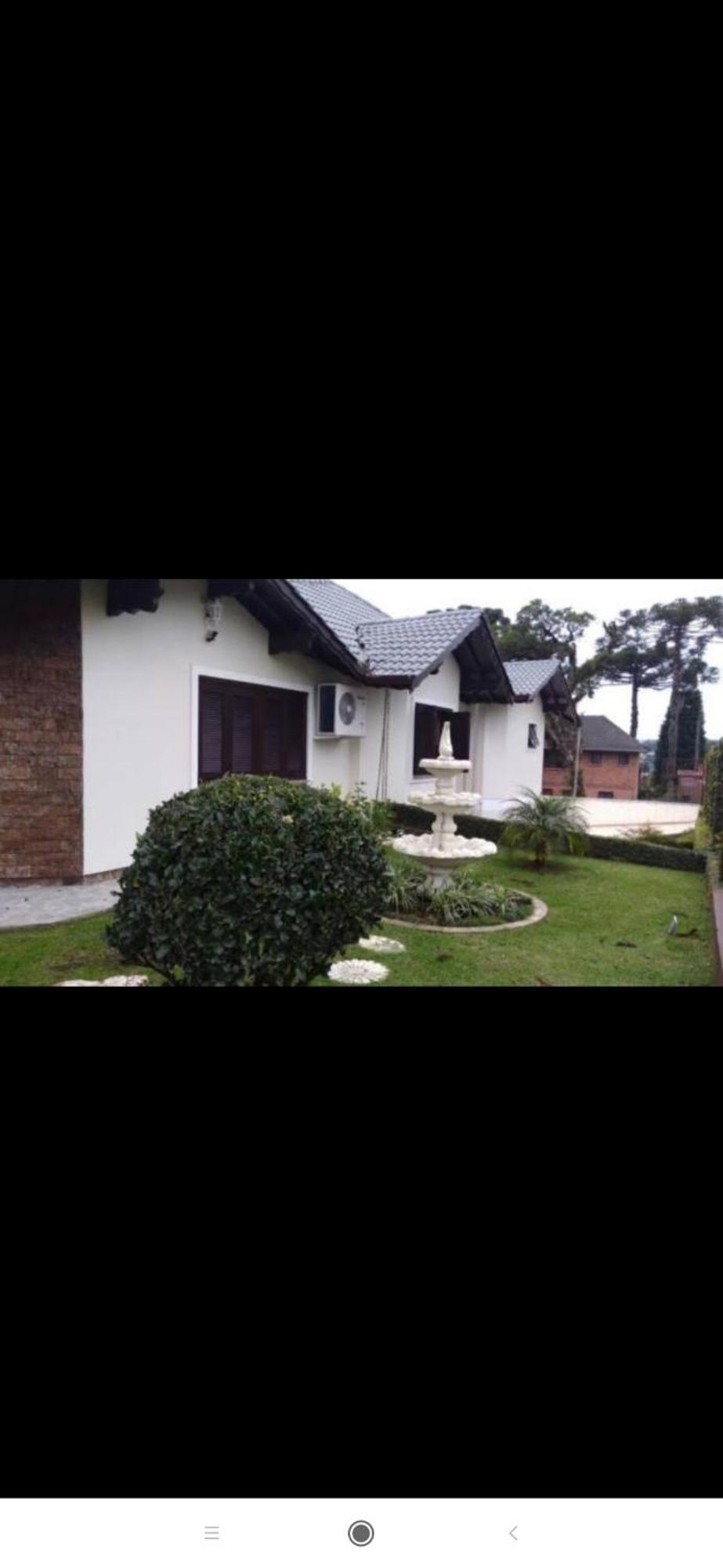 Residencial Pine House Hotell Canela Exteriör bild