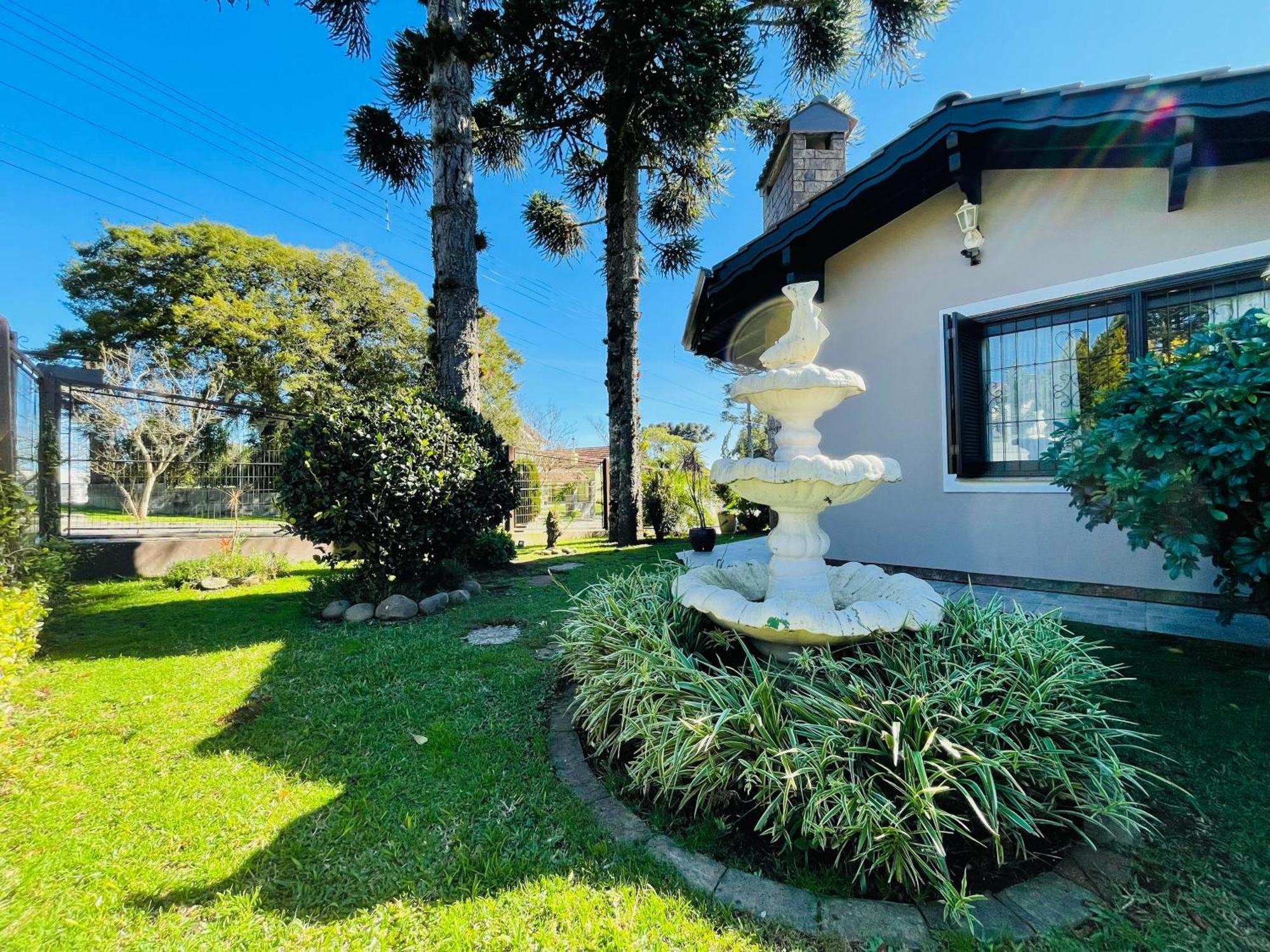Residencial Pine House Hotell Canela Exteriör bild