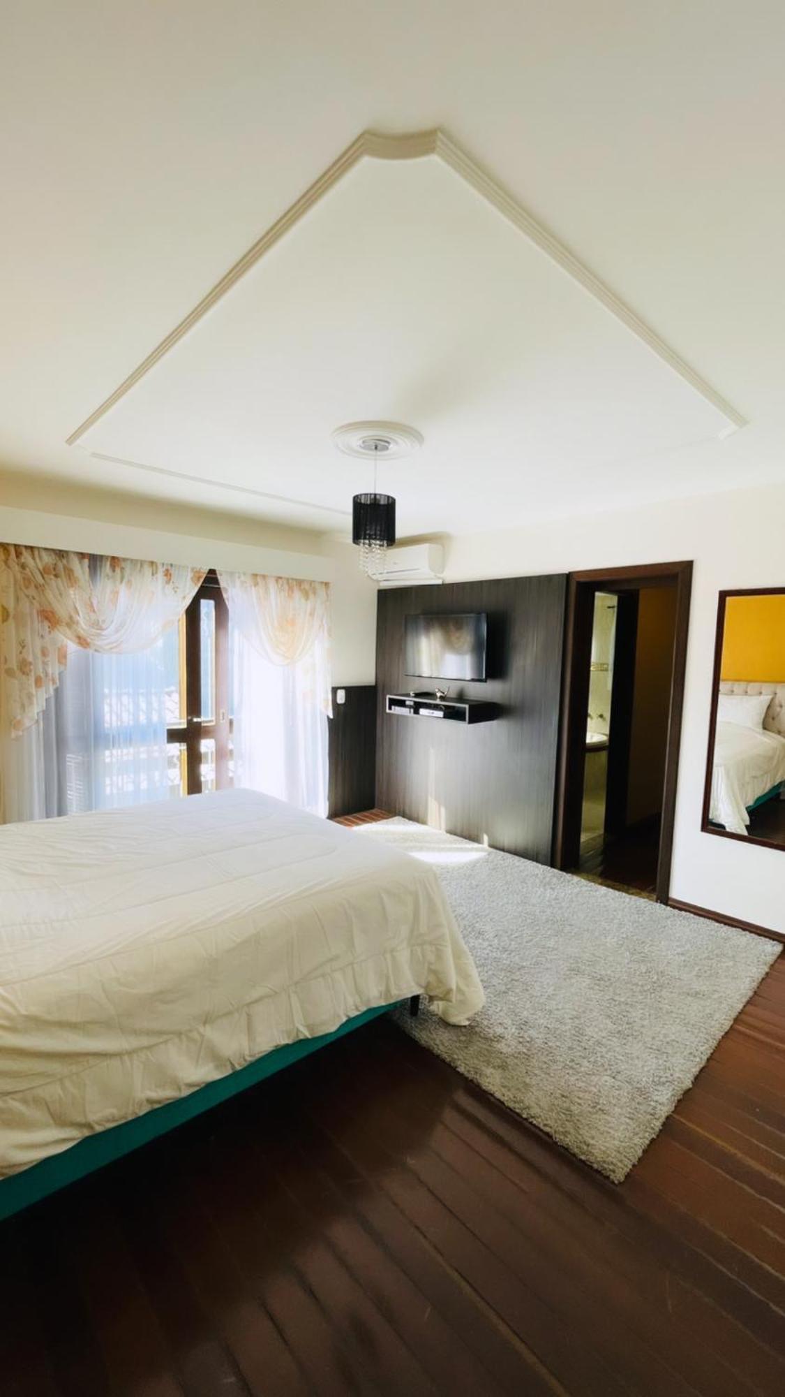 Residencial Pine House Hotell Canela Exteriör bild