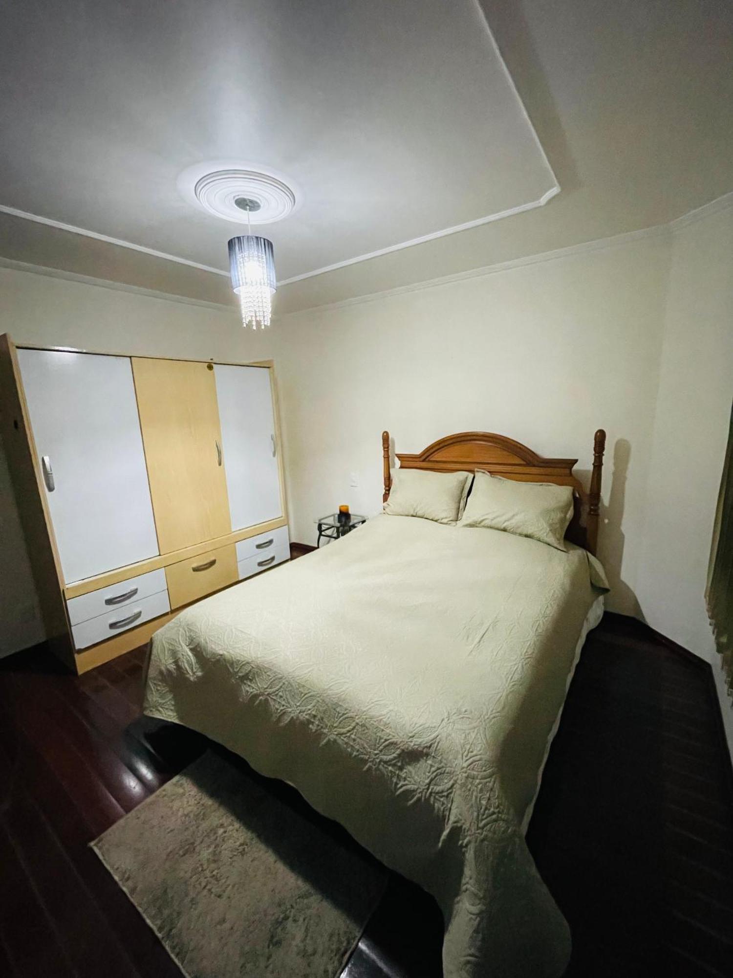 Residencial Pine House Hotell Canela Exteriör bild