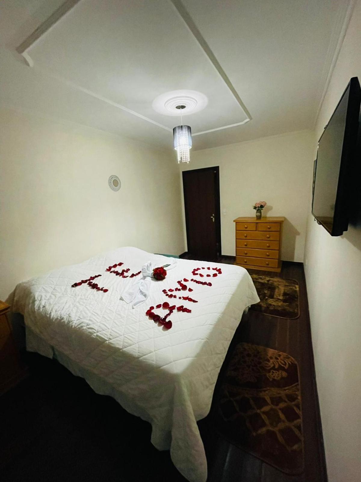 Residencial Pine House Hotell Canela Exteriör bild