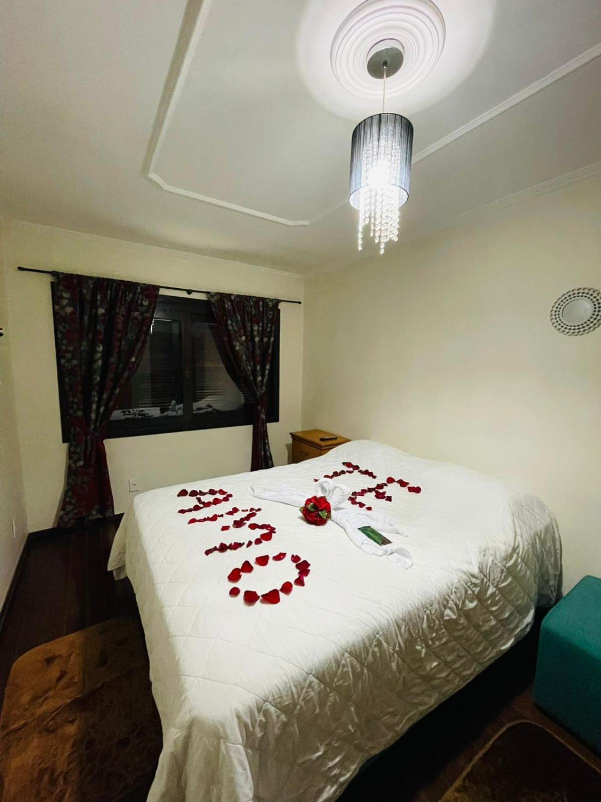 Residencial Pine House Hotell Canela Exteriör bild