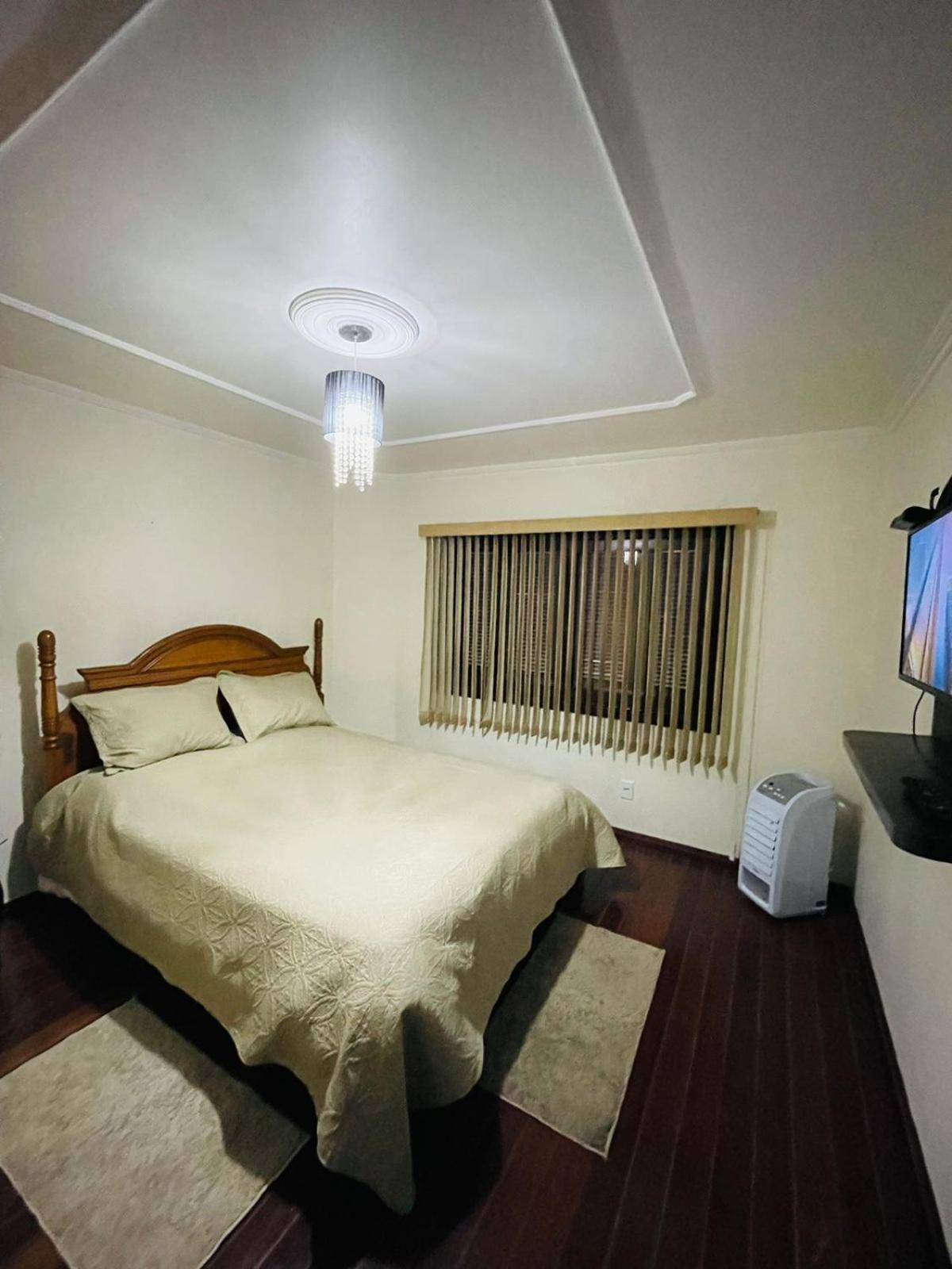 Residencial Pine House Hotell Canela Exteriör bild