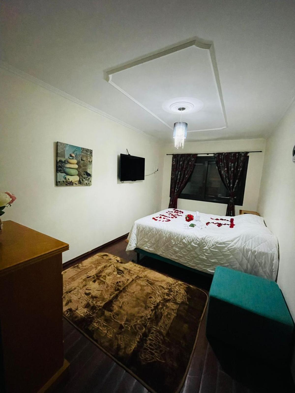 Residencial Pine House Hotell Canela Exteriör bild
