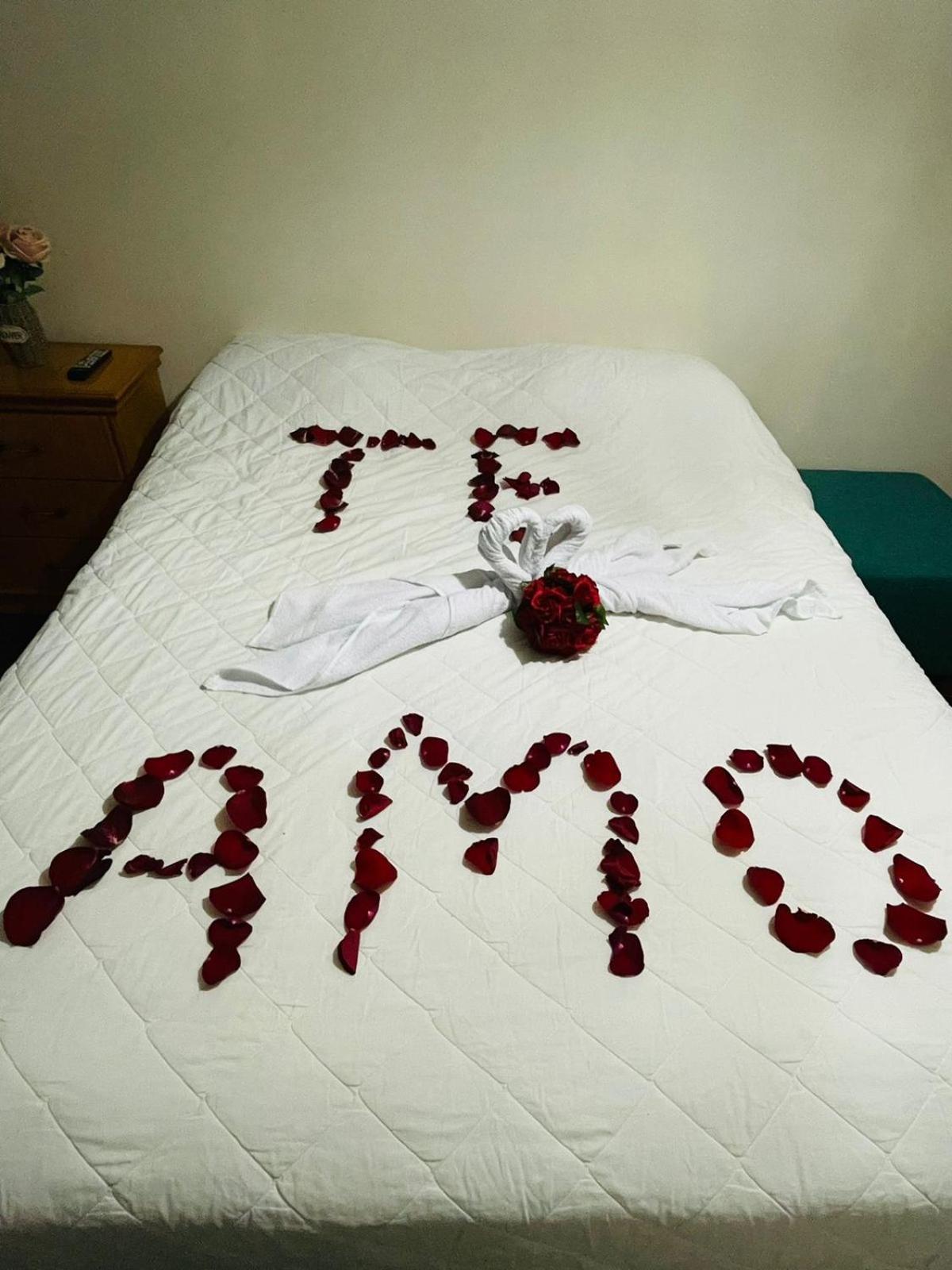 Residencial Pine House Hotell Canela Rum bild